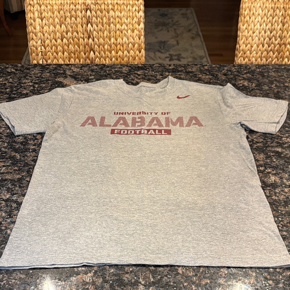Nike University of Alabama T-Shirt